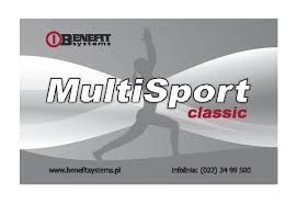 MultiSport classic- FORMA POŁUDNIE