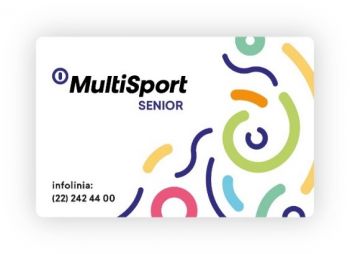 MultiSport Senior Forma Południe